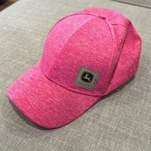John Deere Pink Hat Deer 🦌
